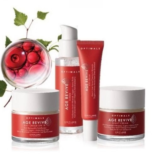 محصولات ارایشی و بهداشتی اوریفلیم