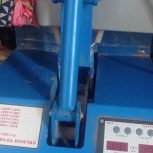 دستگاه نگین زنی (اتو پرس)