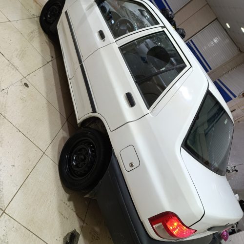 پراید مدل 93 دوگانه فابریک