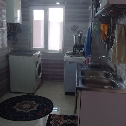 آپارتمان مسکن مهر فاز 1