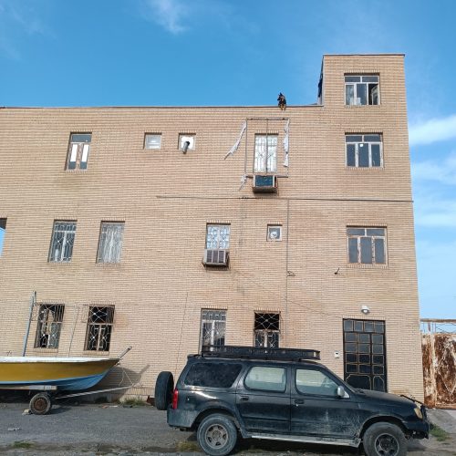تجاری مسکونی