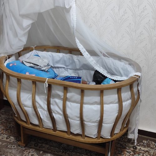 گهواره نوزاد