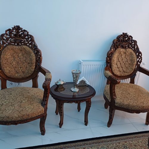 مبل سلطنتی 9 نفره