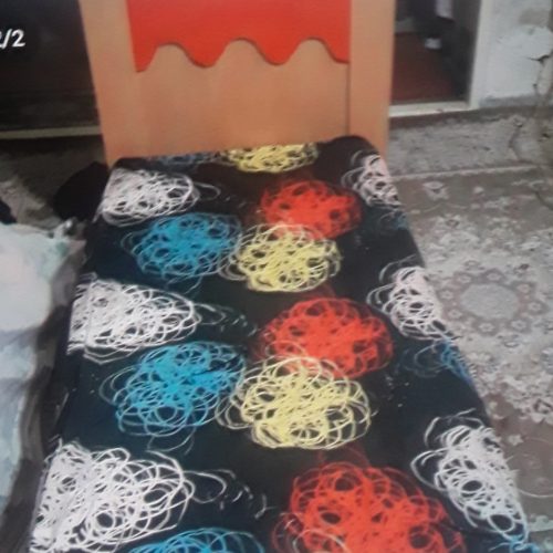 سرویس کامل تخت و کمد