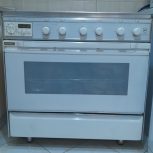 گاز تکنو 5 شعله فر دار