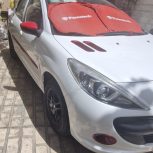 پژو 207 mc فوق العاده سالم