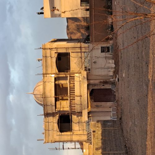 سنگکاری نمونه