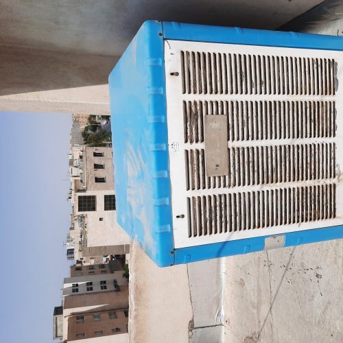 کولر آبسال AC40