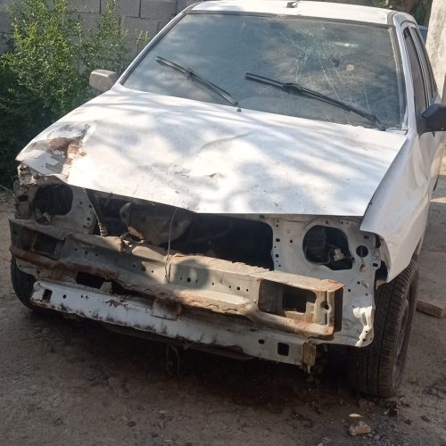 پراید 131دوگانه کارخانه