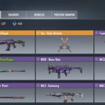 اکانت فول قدیمی کالاف