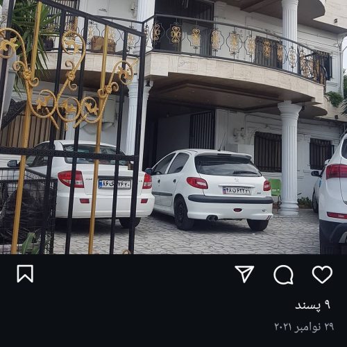 سوییت کنار دریا محموداباد