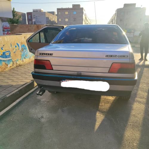 پژو405 مدل 88