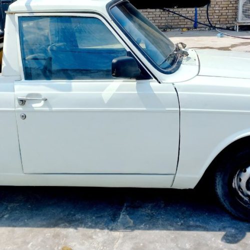 پیکان سواری دوگانه سوز