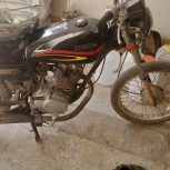 فروش متور 125 تقویت به 150ccm