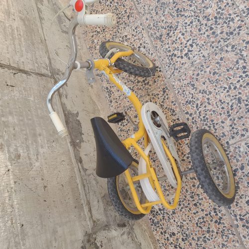سه چرخه کودک