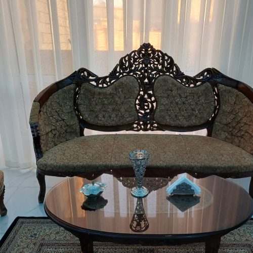 مبل سلطنتی 9 نفره