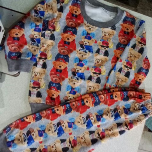 لباس بچه گانه