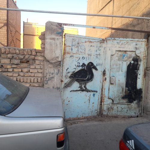 زمین‌250متری.جوازدارد.چهاردیواری