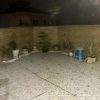 یک دستگاه آپارتمان پنت هاوس دار تابستانی خنک وغروبی زیبا