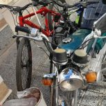 دوچرخه 26 المپیا و کلیک 27/5