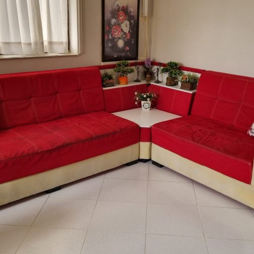 مبل راحتی مدل L