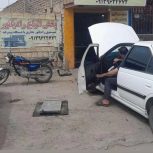 رادیاتور سازی مدرن کاشان