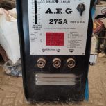 دستگاه جوشکاری AEG