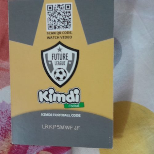 کیمیدی کارت