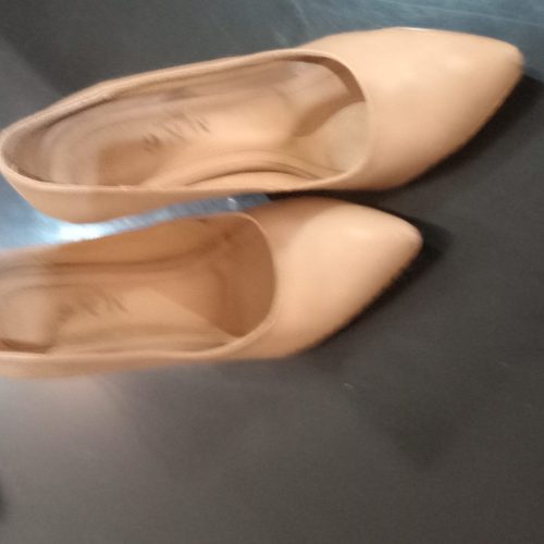 کفش پاشنه 7 سانت