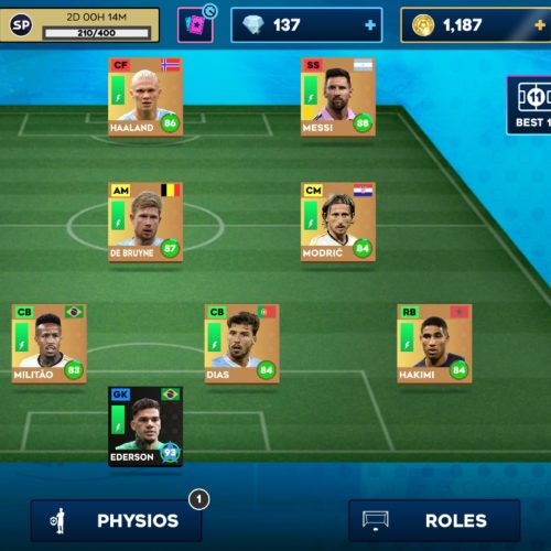 فری فایر دریم لیگ کلش