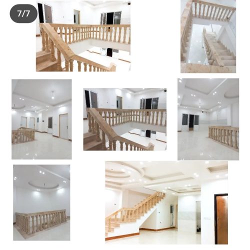 خانه دوبلکس شیک