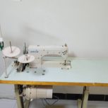 دوعدد چرخ خیاطی راسته