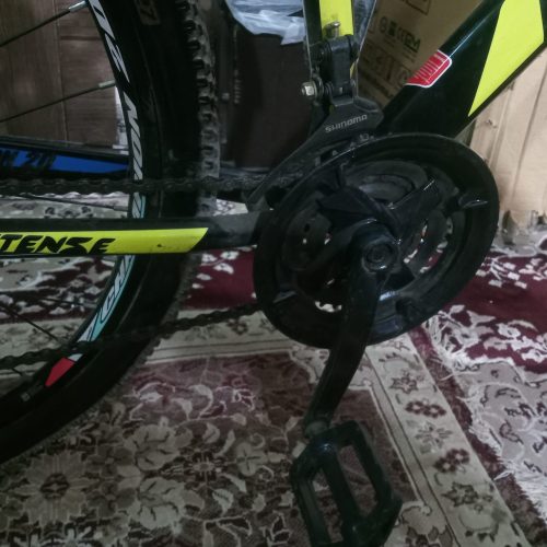 دوچرخه درحد نو