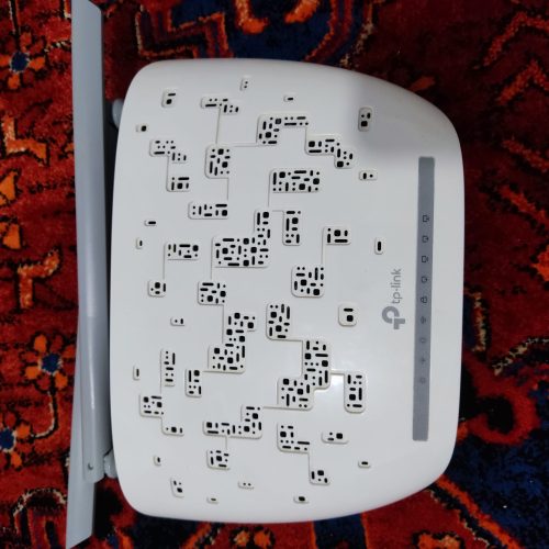مودم تی پی لینک TD-W8961N