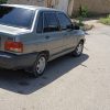 خودرو پراید زیتونی متالیک