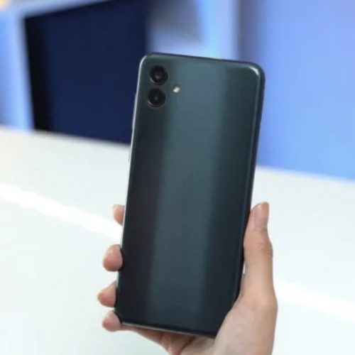 گوشی موبایل A04