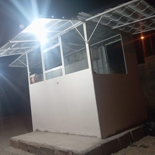 فروش دکه فلافلی