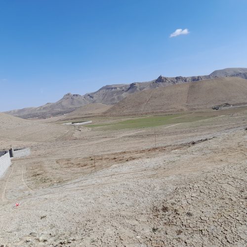 زمین 1000متری