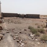 زمین به متراژ 1753متر