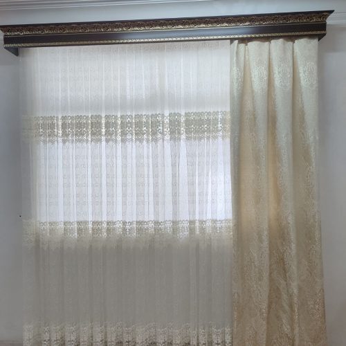 پرده پذیرایی