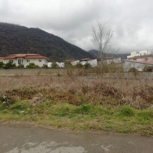 زمین 500 متری با جواز ساخت،چابکسر،سرولات