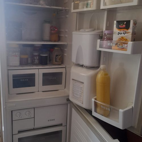 یخچال فریزر سامسونگ