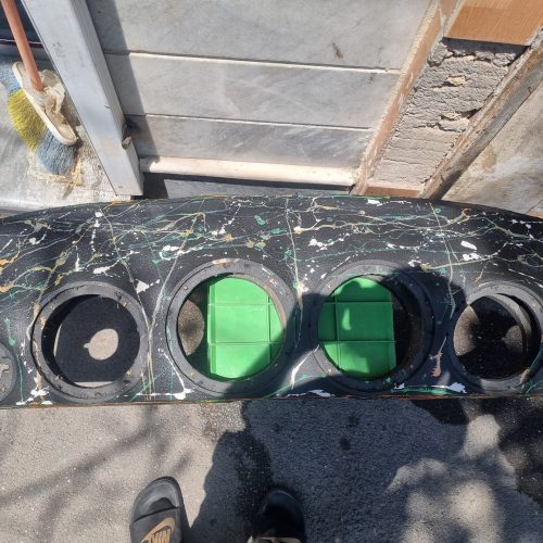 طاقچه ودیزایین