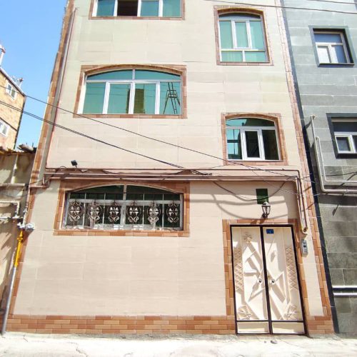 خانه 3طبقه لاله میدان امام حسین