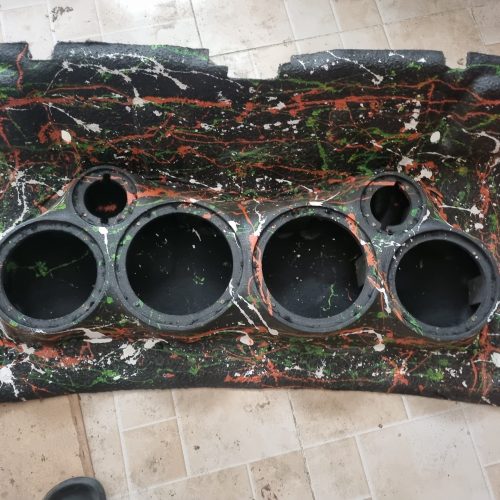 طاقچه ودیزایین