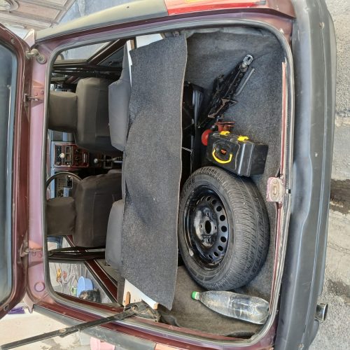 پی کی مدل 83 بدون رنگ