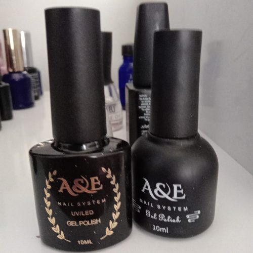 لوازم کاشت ناخن اورجینال