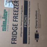 یخچال فریزر نو سینجر