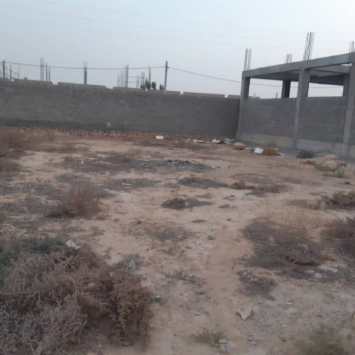 زمین گورک جمال