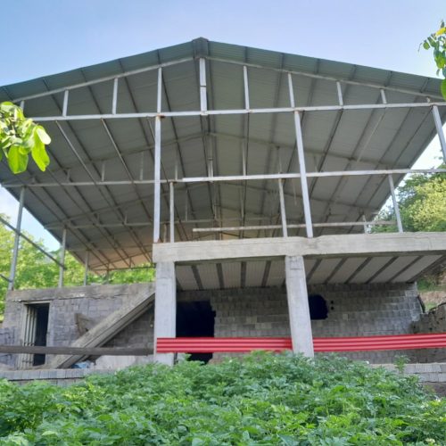 فروش ساختمان نیمه کاره